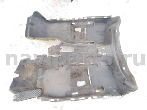 Ковёр салонный Audi A4 B8, 2012 г., OEM 8K1863021, арт. 71903147