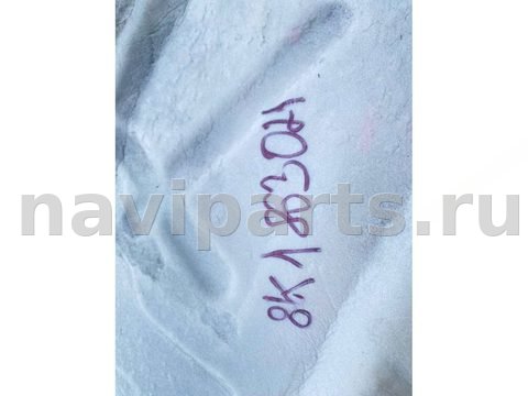 Ковёр салонный Audi A4 B8, 2012 г., OEM 8K1863021, арт. 71903147, фото 14