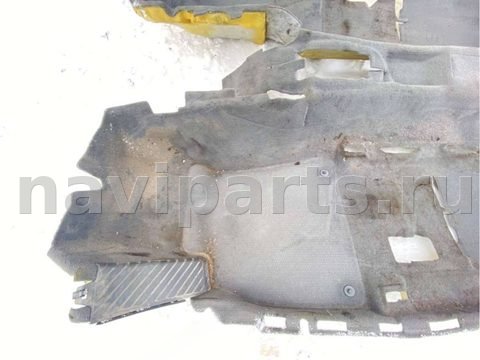 Ковёр салонный Audi A4 B8, 2012 г., OEM 8K1863021, арт. 71903147, фото 2