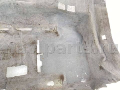 Ковёр салонный Audi A4 B8, 2012 г., OEM 8K1863021, арт. 71903147, фото 7