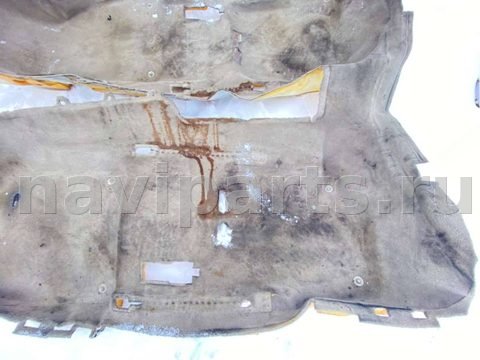 Ковёр салонный Audi A6 C6, 2008 г., OEM 4F1863021, арт. 71903165, фото 3