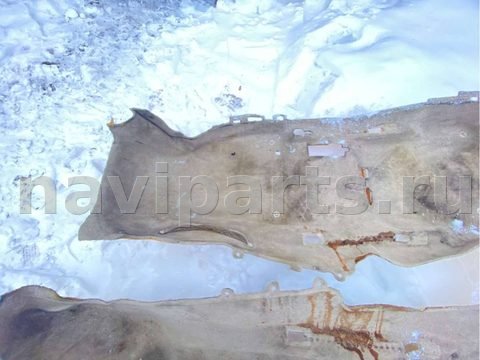 Ковёр салонный Audi A6 C6, 2008 г., OEM 4F1863021, арт. 71903165, фото 5