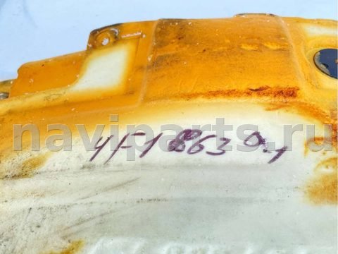 Ковёр салонный Audi A6 C6, 2008 г., OEM 4F1863021, арт. 71903165, фото 9
