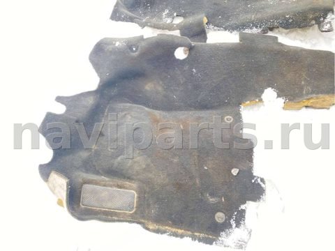 Ковёр салонный Volkswagen Touareg, 2004 г., арт. 71903171, фото 12