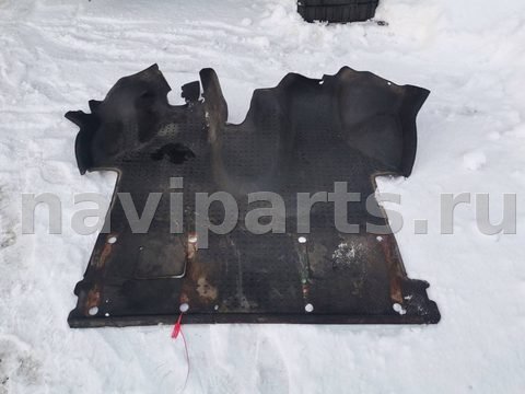 Ковёр салонный Volkswagen Transporter, 2005 г., арт. 72855