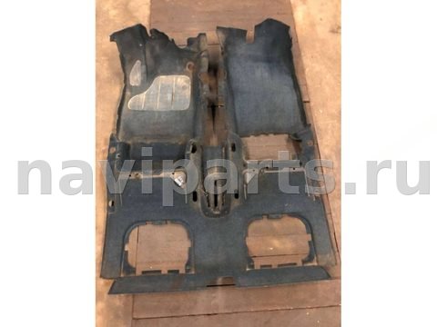 Ковёр салонный Renault Scenic, 1997 г., арт. 73289224