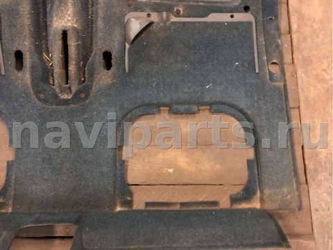 Ковёр салонный Renault Scenic, 1997 г., арт. 73289224, фото 3