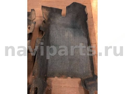 Ковёр салонный Renault Scenic, 1997 г., арт. 73289224, фото 4