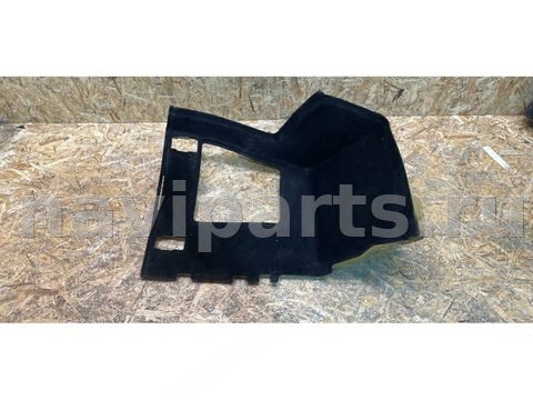 Ковёр салонный Mercedes A W169, 2008 г., OEM A1696800240, арт. 75141035