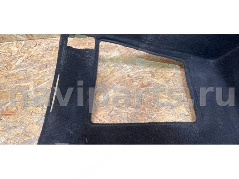 Ковёр салонный Mercedes A W169, 2008 г., OEM A1696800240, арт. 75141035, фото 4