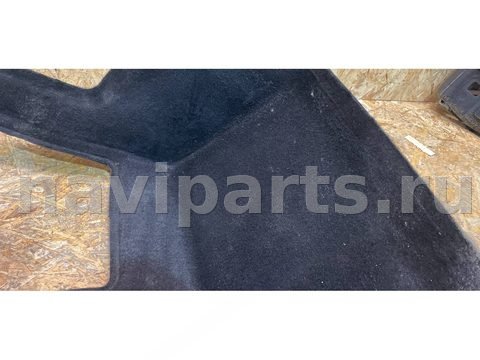 Ковёр салонный Mercedes A W169, 2008 г., OEM A1696800240, арт. 75141035, фото 5