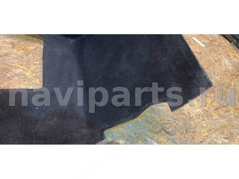 Ковёр салонный Mercedes A W169, 2008 г., OEM A1696800240, арт. 75141035, фото 6
