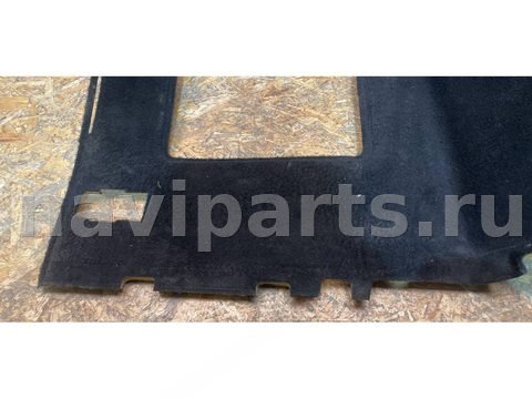 Ковёр салонный Mercedes A W169, 2008 г., OEM A1696800240, арт. 75141035, фото 7
