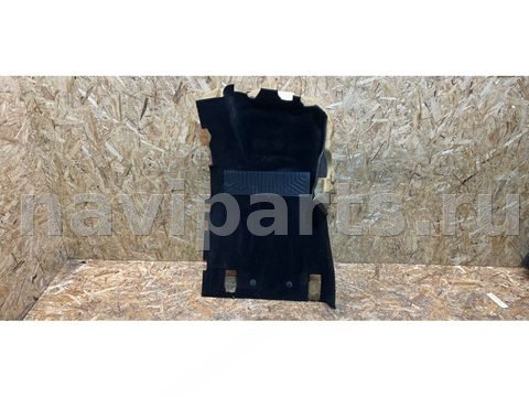 Ковёр салонный Mercedes A W169, 2008 г., OEM A1696804540, арт. 75141037
