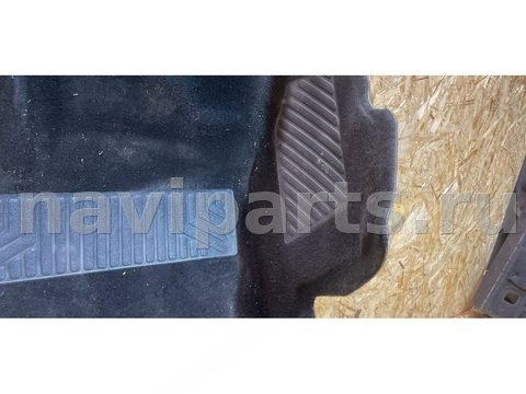 Ковёр салонный Mercedes A W169, 2008 г., OEM A1696804540, арт. 75141037, фото 4