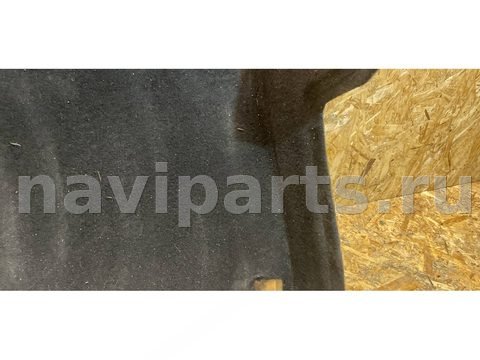 Ковёр салонный Mercedes A W169, 2008 г., OEM A1696804540, арт. 75141037, фото 7