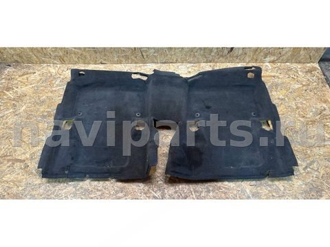 Ковёр салонный Volvo XC90, 2008 г., арт. 75141367