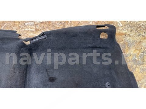 Ковёр салонный Volvo XC90, 2008 г., арт. 75141367, фото 4