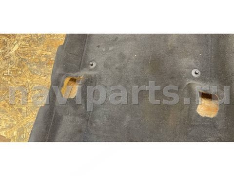 Ковёр салонный Volvo XC90, 2008 г., арт. 75141367, фото 7