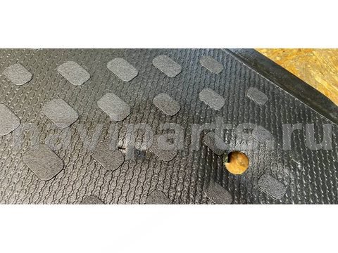 Ковёр салонный Renault Trafic, 2016 г., арт. 75141510, фото 19