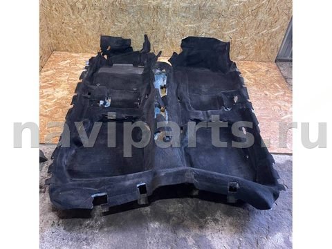 Ковёр салонный Volkswagen Passat, 2009 г., арт. 75150224