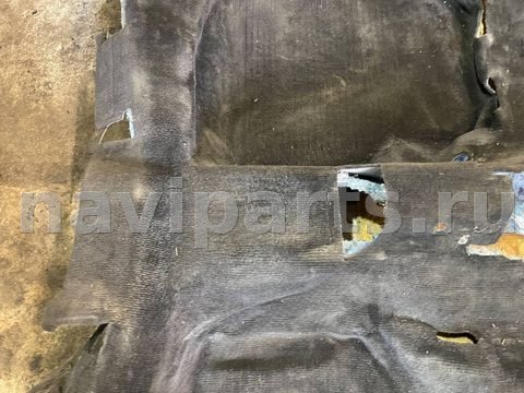 Ковёр салонный Volkswagen Passat, 2009 г., арт. 75150224, фото 19