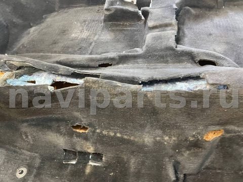 Ковёр салонный Volkswagen Passat, 2009 г., арт. 75150224, фото 21