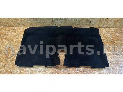 Ковёр салонный Citroen C5, 2016 г., OEM 96554976ZD, арт. 75150761