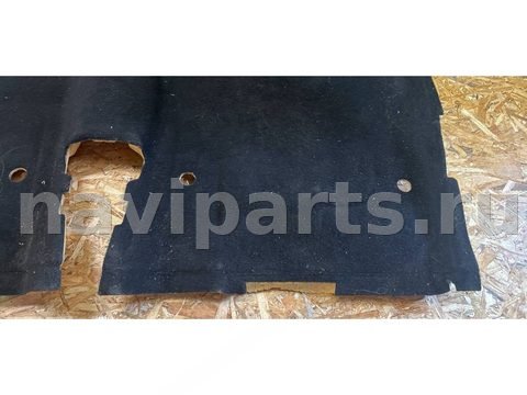 Ковёр салонный Citroen C5, 2016 г., OEM 96554976ZD, арт. 75150761, фото 4