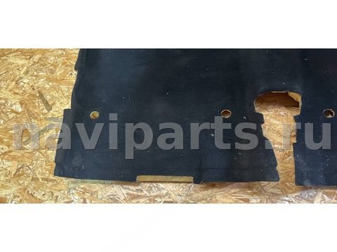 Ковёр салонный Citroen C5, 2016 г., OEM 96554976ZD, арт. 75150761, фото 5
