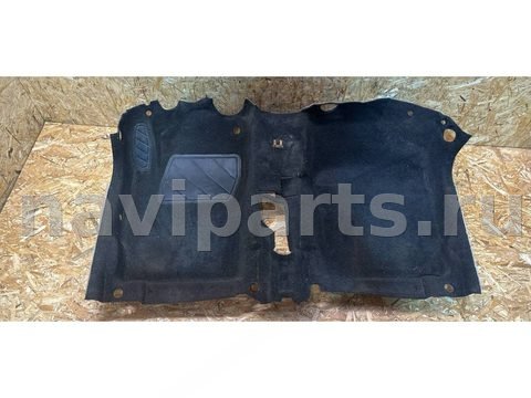 Ковёр салонный Peugeot 306, 2000 г., OEM 94787217ZL, арт. 75150763