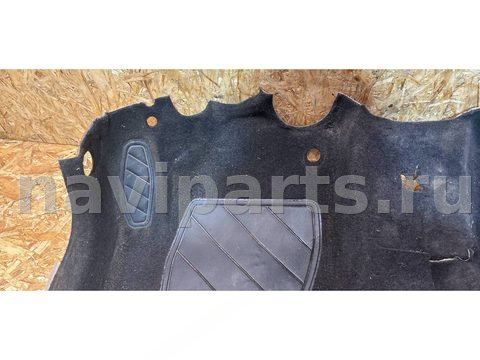 Ковёр салонный Peugeot 306, 2000 г., OEM 94787217ZL, арт. 75150763, фото 2