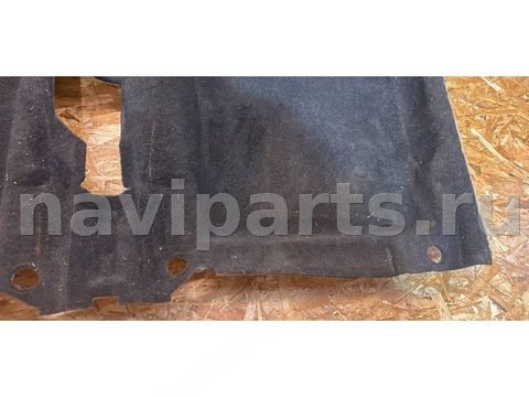 Ковёр салонный Peugeot 306, 2000 г., OEM 94787217ZL, арт. 75150763, фото 5