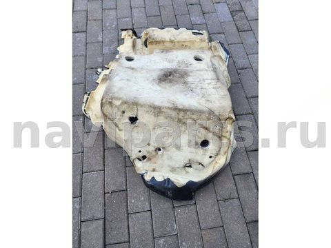 Ковёр салонный Volvo XC90, 2016 г., OEM L8K51, арт. 78260137, фото 2