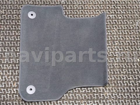 Ковёр салонный Audi A6 C7, 2014 г., OEM 4G0864450B, арт. 8270629