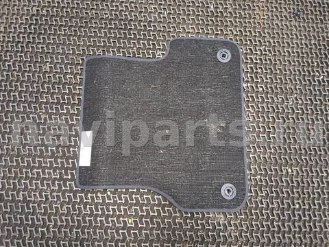 Ковёр салонный Audi A6 C7, 2014 г., OEM 4G0864450B, арт. 8270629, фото 2