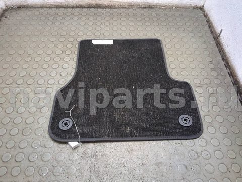 Ковёр салонный Audi A6 C7, 2014 г., OEM 4G0864450B, арт. 8270629, фото 4