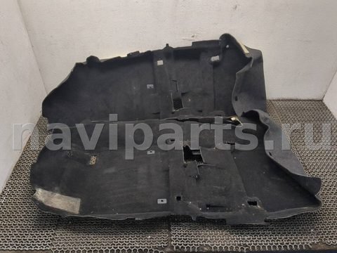 Ковёр салонный Hyundai Sonata, 2020 г., OEM 84260L0000NNB, арт. 8446183