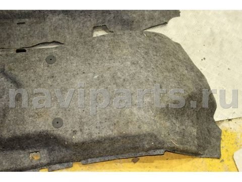 Ковёр салонный Skoda Fabia, 2013 г., арт. 86173295, фото 8