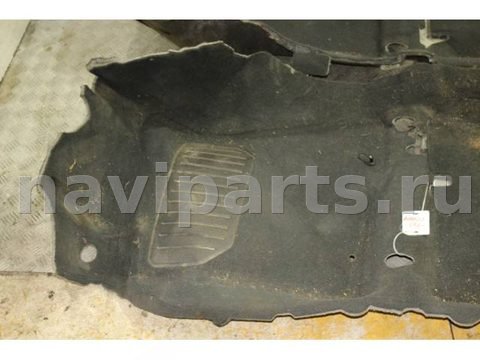 Ковёр салонный Toyota Avensis, 2005 г., арт. 86611519, фото 2