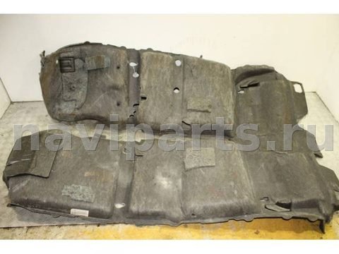 Ковёр салонный Toyota Avensis, 2005 г., арт. 86611519, фото 8