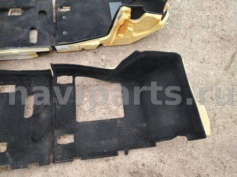 Ковёр салонный Mercedes B W245, 2007 г., OEM A1696804540, арт. 88935996, фото 3