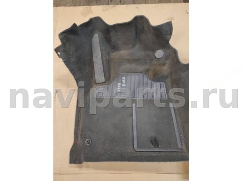 Ковёр салонный Renault Espace, 2003 г., арт. 89910066, фото 2
