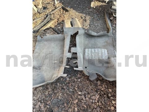 Ковёр салонный Volkswagen Sharan, 1998 г., арт. 92271758, фото 2