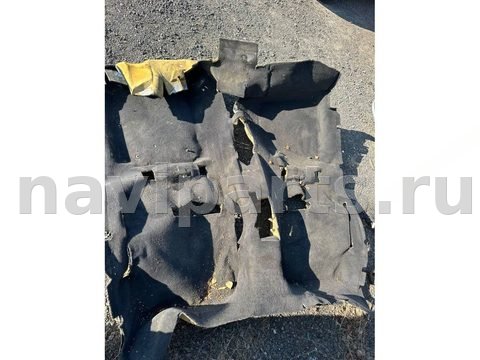 Ковёр салонный Audi 100 C4, 1993 г., арт. 92508496