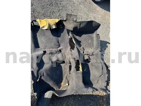 Ковёр салонный Audi A6 C4, 1995 г., арт. 92508496_2