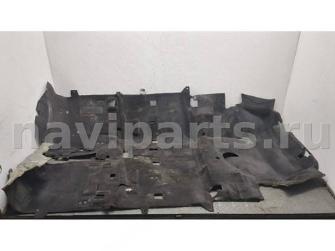 Ковёр салонный Acura MDX, 2016 г., OEM 83301TZ5A101, арт. 9290064