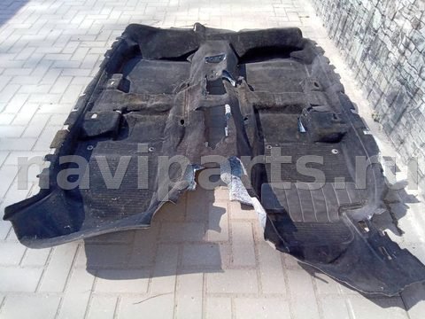 Ковёр салонный Volkswagen Passat B6, 2008 г., OEM 3C1863368D, арт. 93006330, фото 10