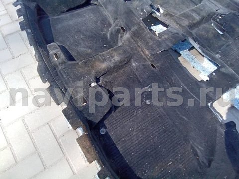 Ковёр салонный Volkswagen Passat B6, 2008 г., OEM 3C1863368D, арт. 93006330, фото 13