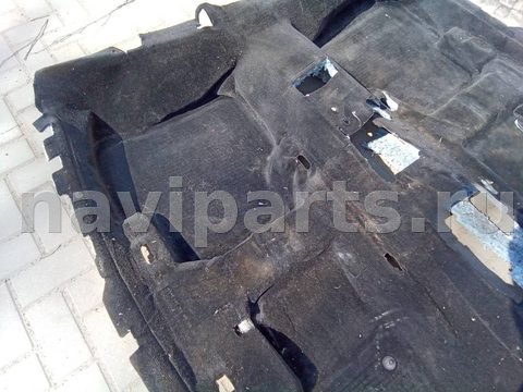 Ковёр салонный Volkswagen Passat B6, 2008 г., OEM 3C1863368D, арт. 93006330, фото 14